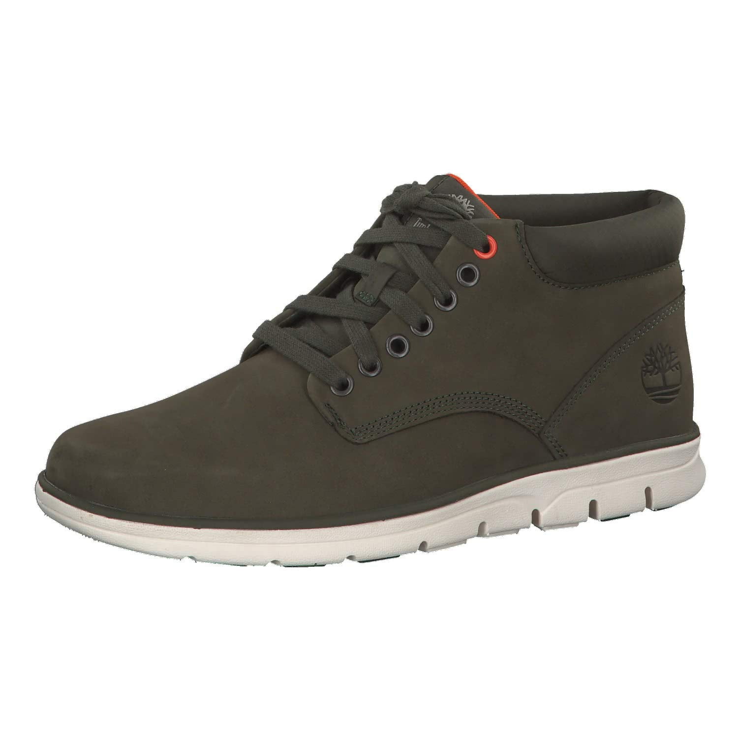 Timberland Bradstreet Chukka Leather Men's Ankle Boots