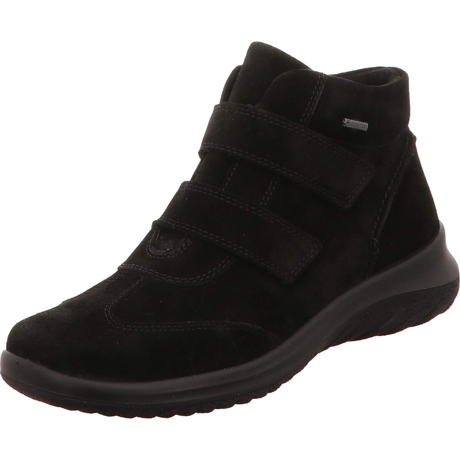 Legero Women's Winter Boots Snow, Black Black 0000, 11 UK