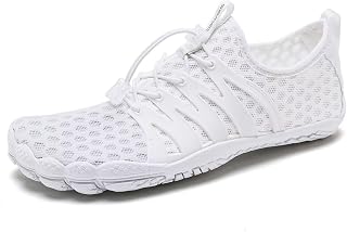 WateLves Water Shoes Mens Womens Barefoot Quick-Dry Aqua Sock Outdoor Athletic Sport Shoes for Swim Beach Pool Hiking Surfing Walking