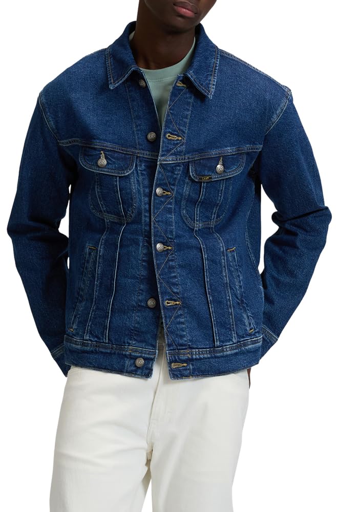 Lee Relaxed Rider Men's Jacket