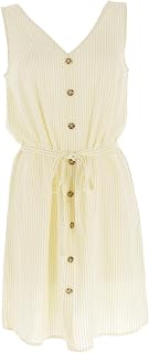 VERO MODA Vmbumpy SL Women's Short Dress WVN Noos