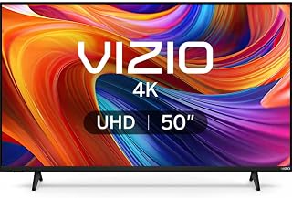 VIZIO V4K50M 50 inch Class 4K UHD HDR Smart TV (Renewed)