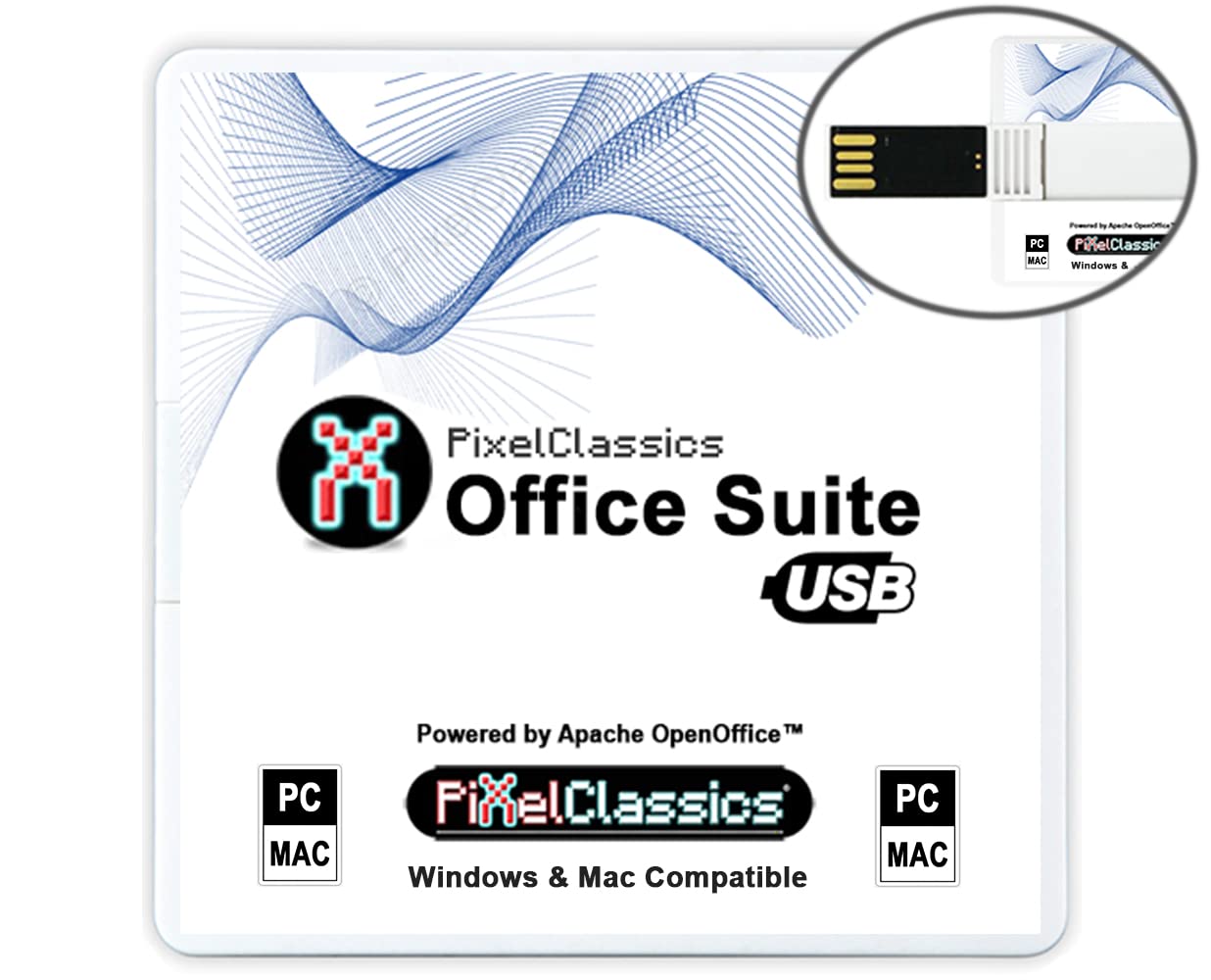 Office Suite 2026 su chiavetta USB | Alternativa a MS Office compatibile con Off