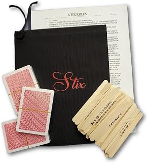 STIX card game