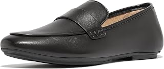 Fitflop Delicate Soft Leather Loafers, Shoe Women