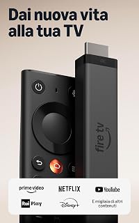 Amazon Fire TV Stick 4K (newest gen), simple 4K streaming, new Fire TV Remote, all your apps in one place, free & live TV
