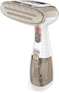 Conair Turbo Extreme Steam Hand Held Fabric Steamer, White/Champagne, One Size