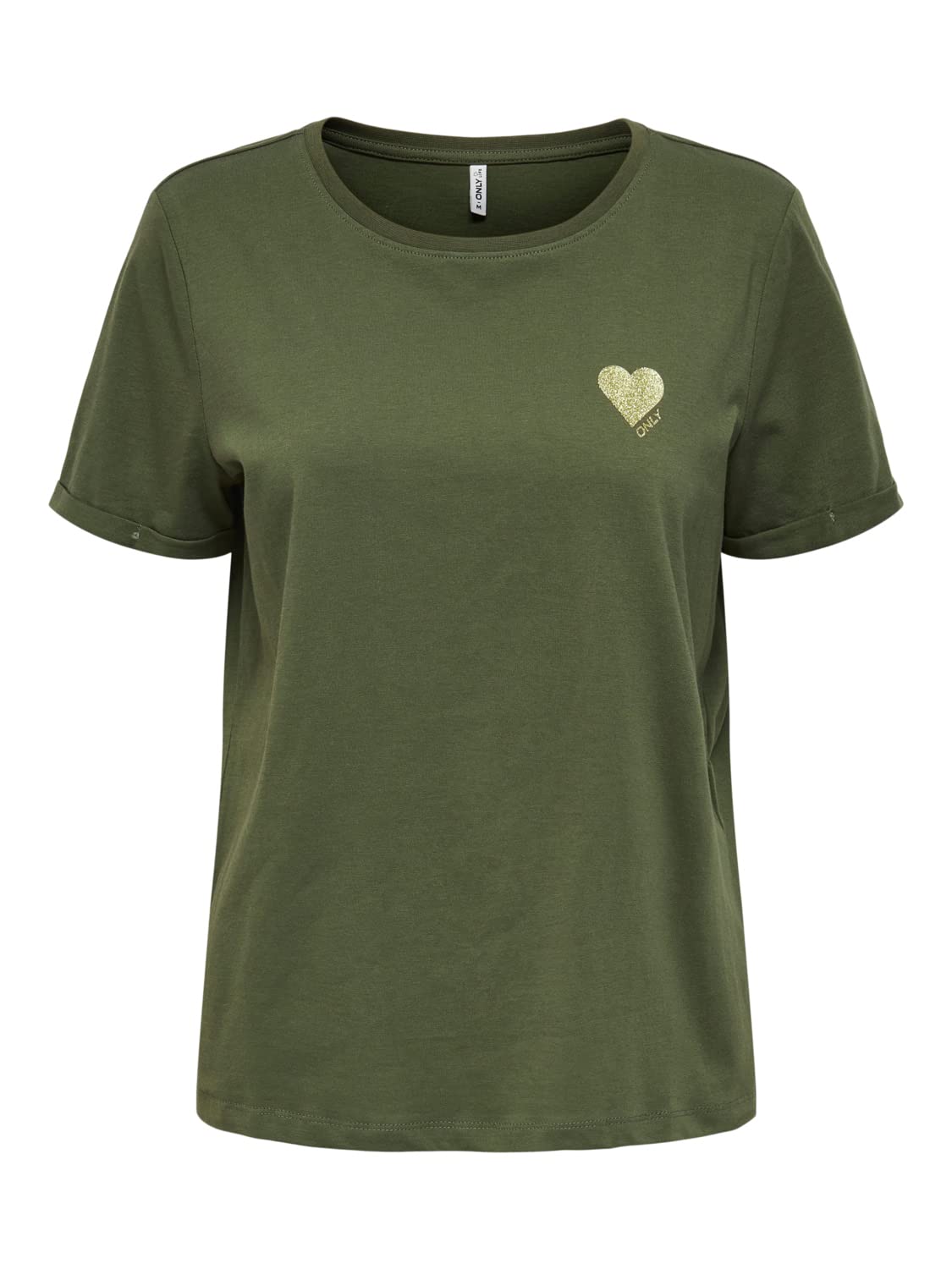 ONLY Onlkita S/S Logo Top Noos Women's T-Shirt