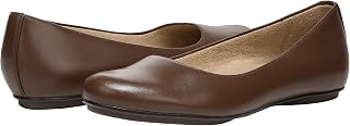 Naturalizer Women's Maxwell Round Toe Comfort Classic Slip-On Ballet Flat
