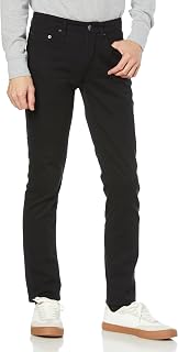 Amazon Essentials Men's Twill Pants, 5 Pockets, Slim Fit, Stretch