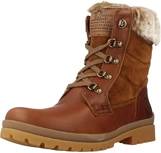 Panama Jack womens Combat Boots
