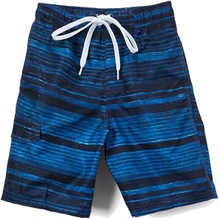 Kanu Surf Boys Hangout Floral Quick Dry Beach Board Shorts Swimming Trunks Swimming Trunks