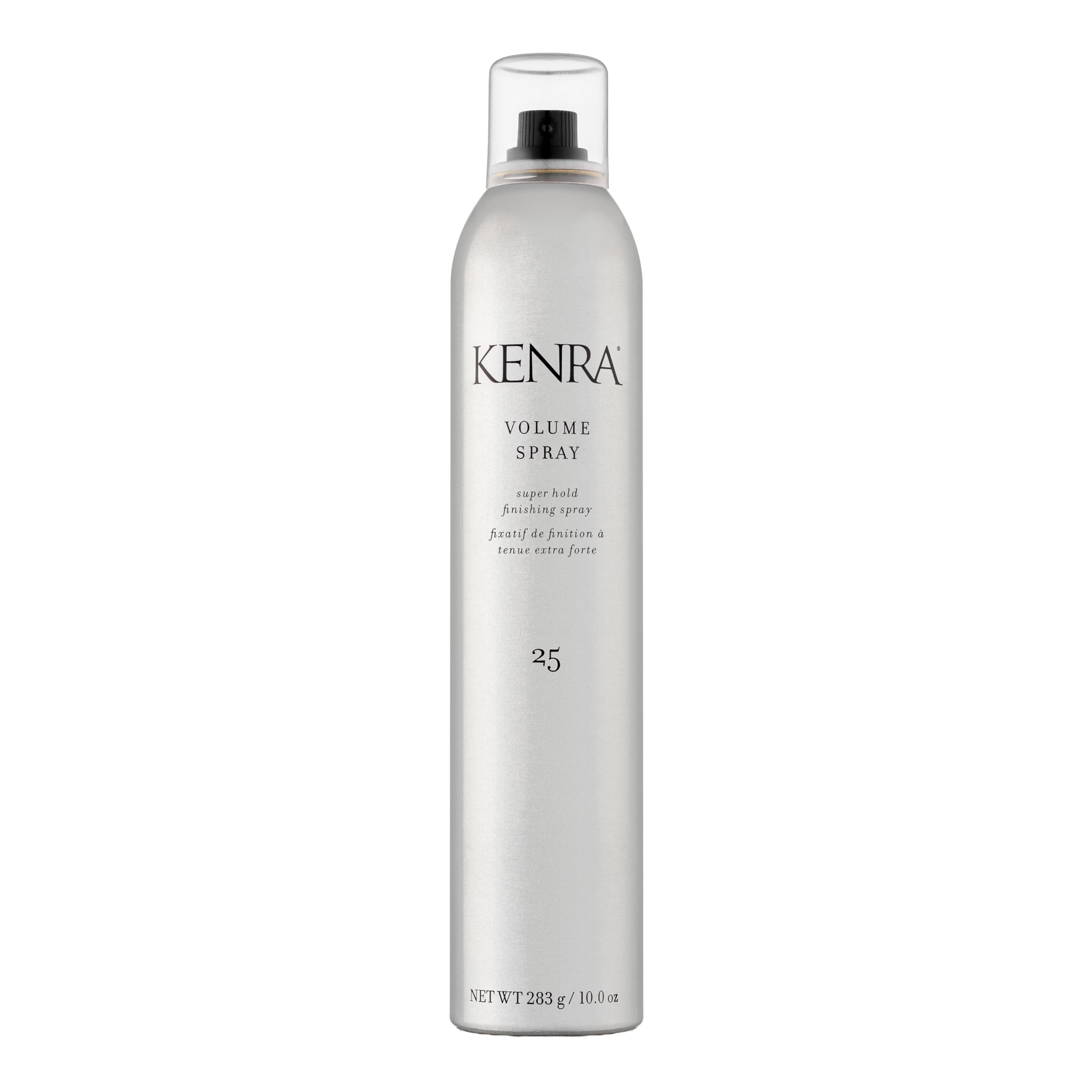 Kenra Professional Volume Spray 25 | Super Hold Finishing & Styling Hairspray | 
