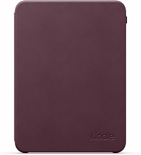 All-New Amazon Kindle Paperwhite and Kindle Colorsoft Cover — Sleek, Lightweight & Foldable Protective Case, Designed with Sustainability in Mind — Plant-Based Leather