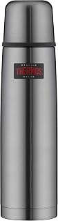 Thermos Light & Compact Flask 1.00 L Hot for 24 Hours Stone Grey