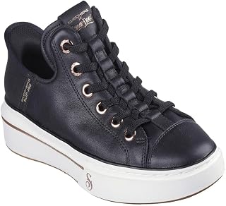 Skechers Snoop Dogg: Snoop One-Boss Life Canvas Hands Free Slip-ins Women's Trainers