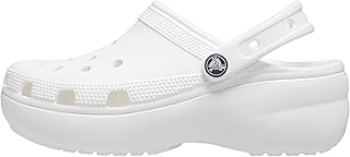 Crocs Classic Platform Clog W, Clogs Unisex Adult