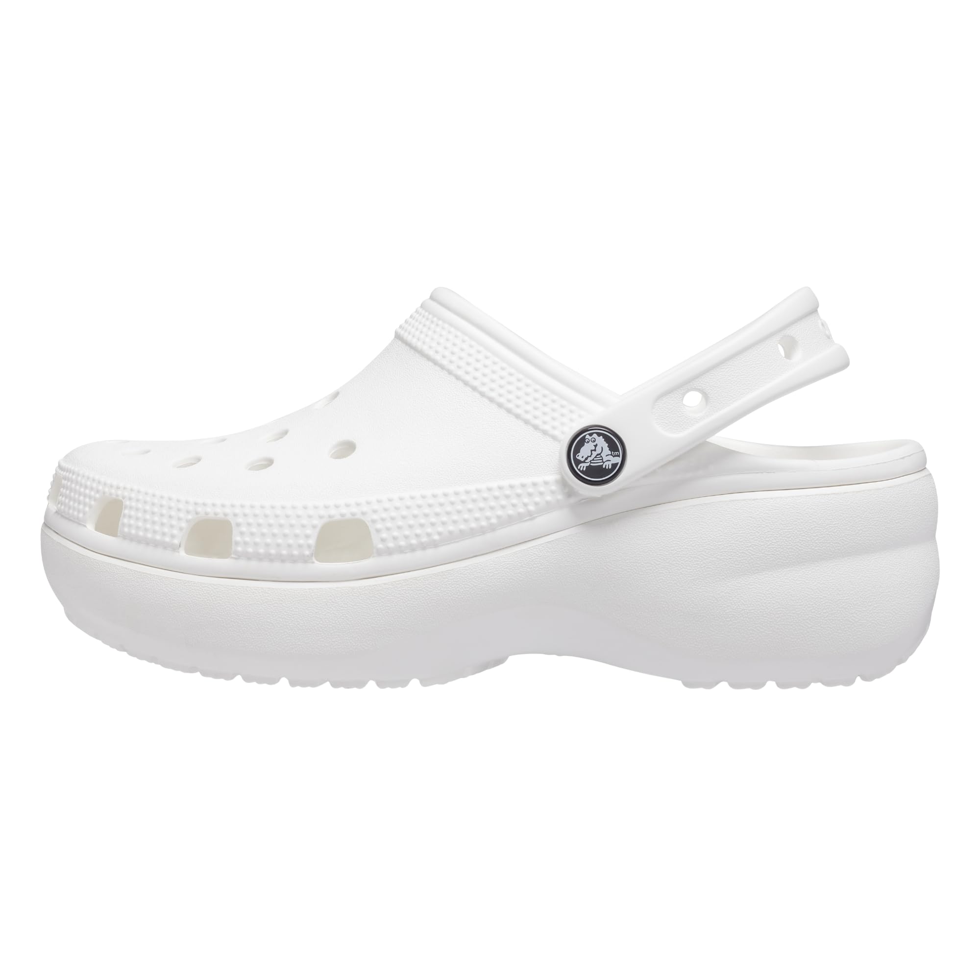 Crocs Classic Platform Clog W, Clogs Unisex Adult