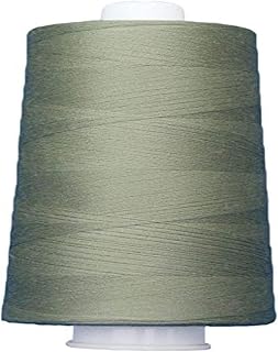 Superior Threads Omni 40-Weight Polyester Sewing Quilting Thread Cone 6000 Yard (#3059 Light Sage)