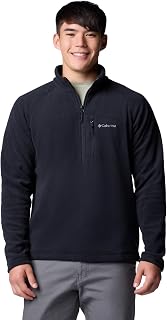 Columbia Fast Trek 3 Half Zip Fleece, Fleece Sweatshirt for Men