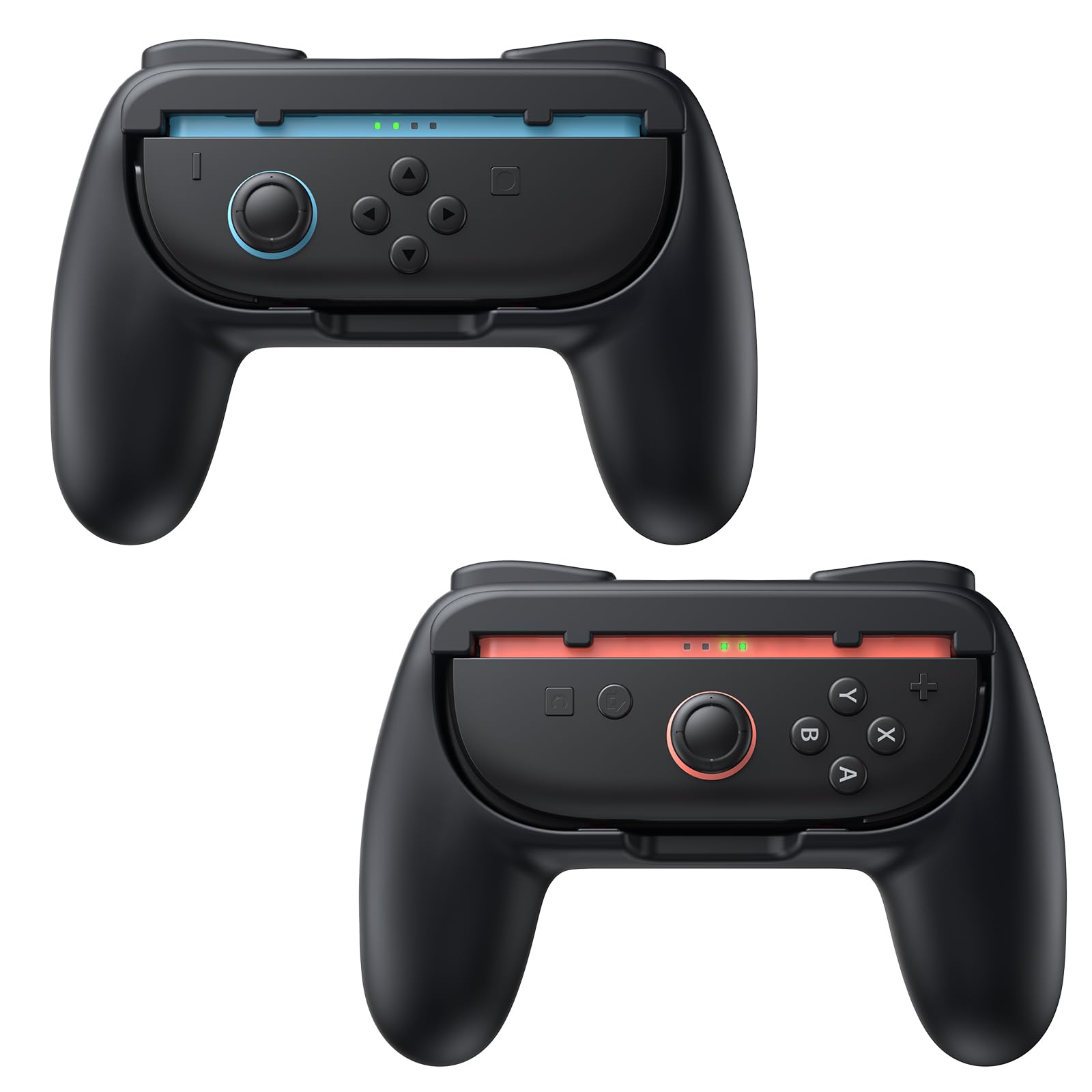 FASTSNAIL Switch 2 Controller Grips for Nintendo Switch 2 for Joy-Con 2 | Switch