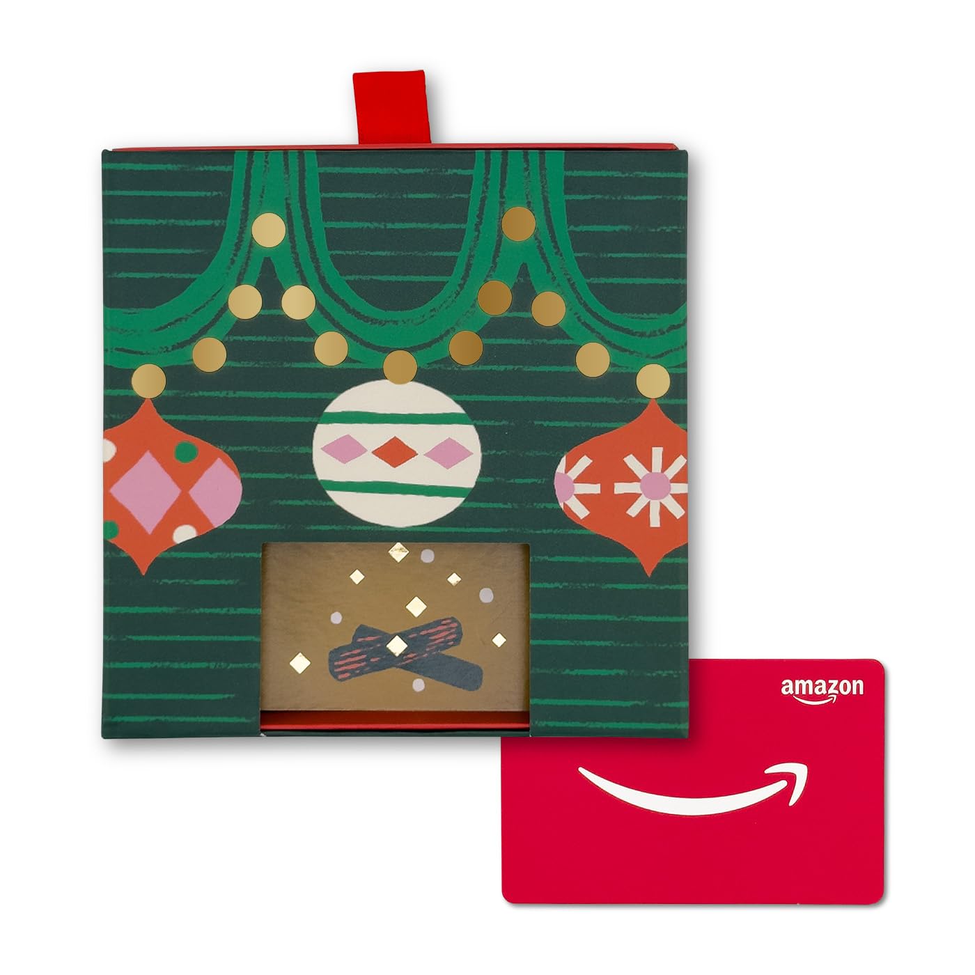 Amazon Physical Gift Card
