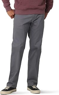 Lee Men's Performance Series Extreme Comfort Straight Fit Pant