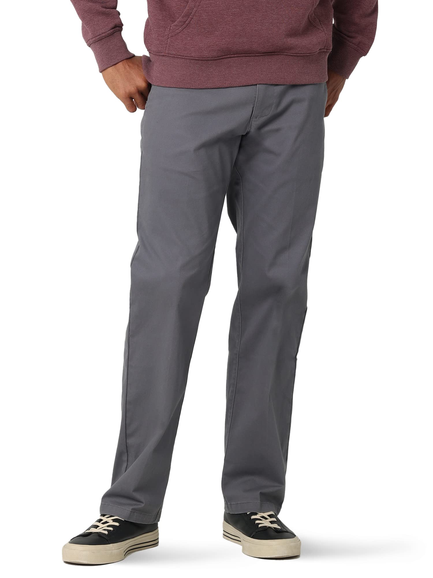Lee Men's Performance Series Extreme Comfort Straight Fit Pant