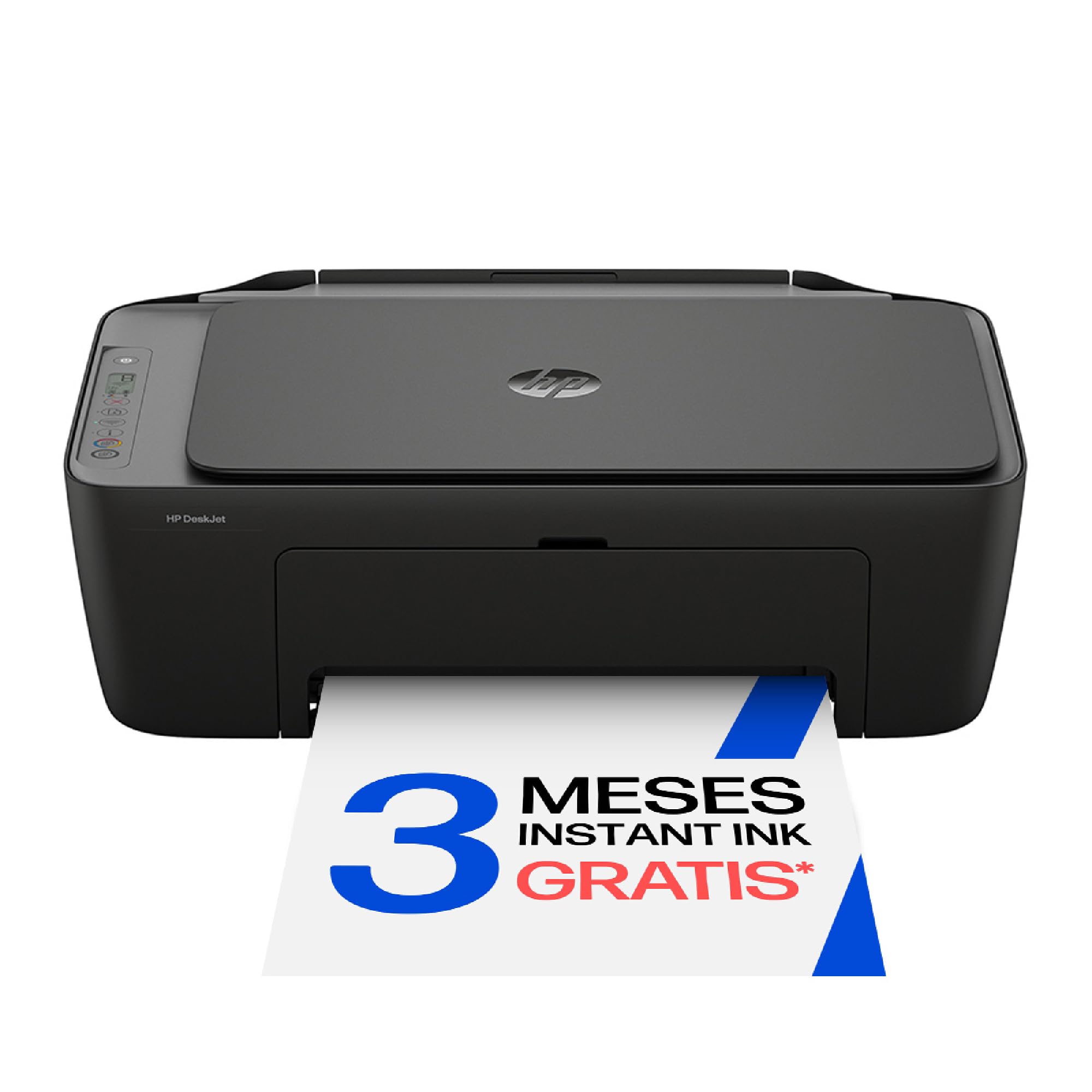 HP DeskJet 2920 Multifunction Color Inkjet Printer | Dual Band Wi-Fi, LCD Panel,