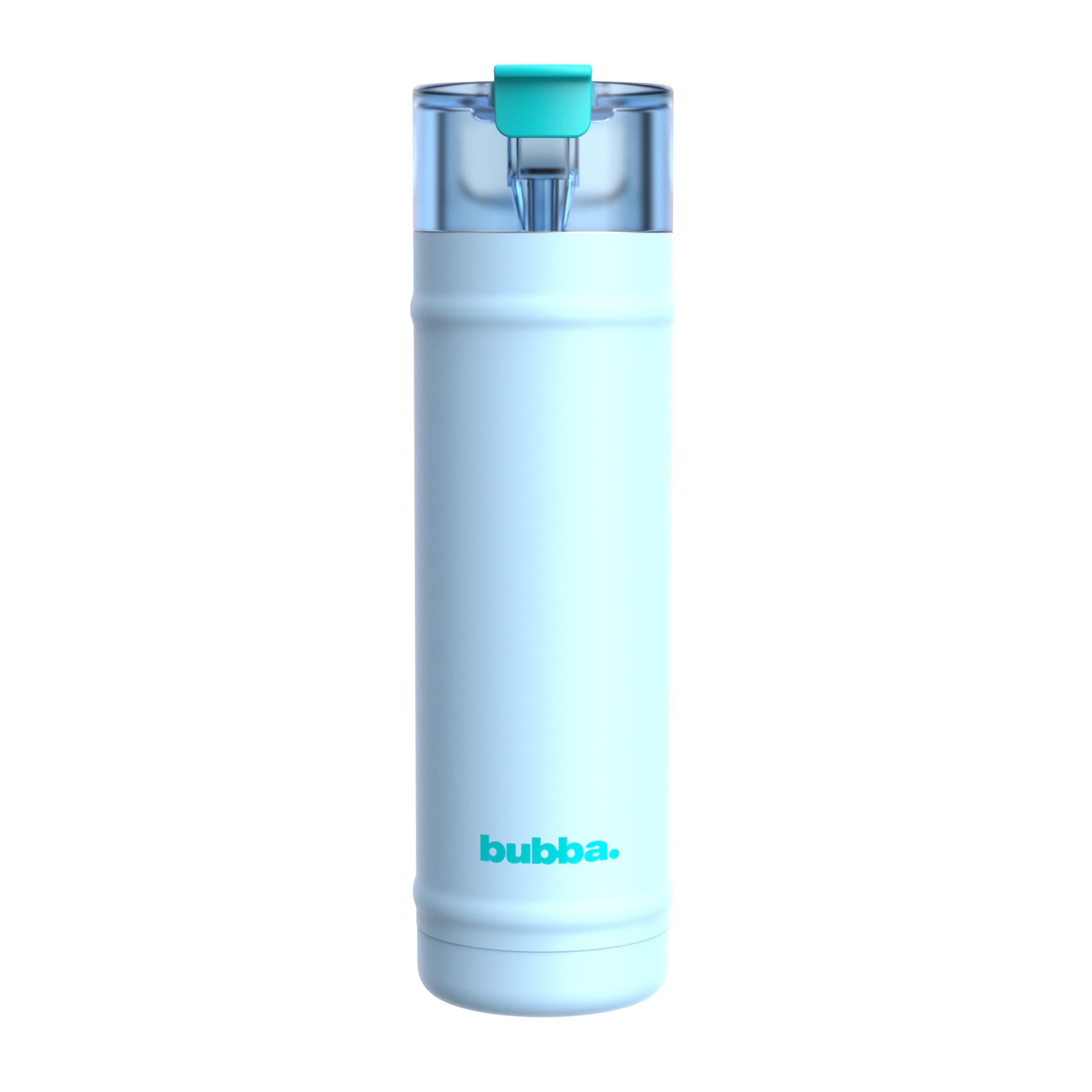 bubba DualSip Insulated Stainless Steel Water Bottle, 24 oz (710 ml), Daydreamin