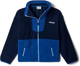 Columbia Sequoia Grove Full Zip Fleece Jacket Full Zip Unisex Child (Pack of 1)