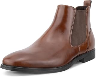 ECCO Melbourne Double Gore Chelsea Boot