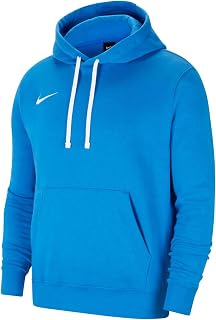 Nike Men's Team Club 20 Sweatshirt, Royal Blue/White, Large