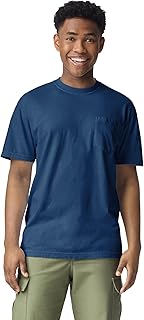 Comfort Colors Adult Pocket Tee Men's T-Shirt
