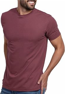 INTO THE AM Men's Casual Contemporary Athleisure (Pack of 3)