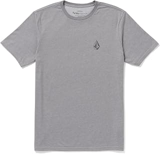 Volcom Stone Tech Men's Quick Dry Short Sleeve T-Shirt