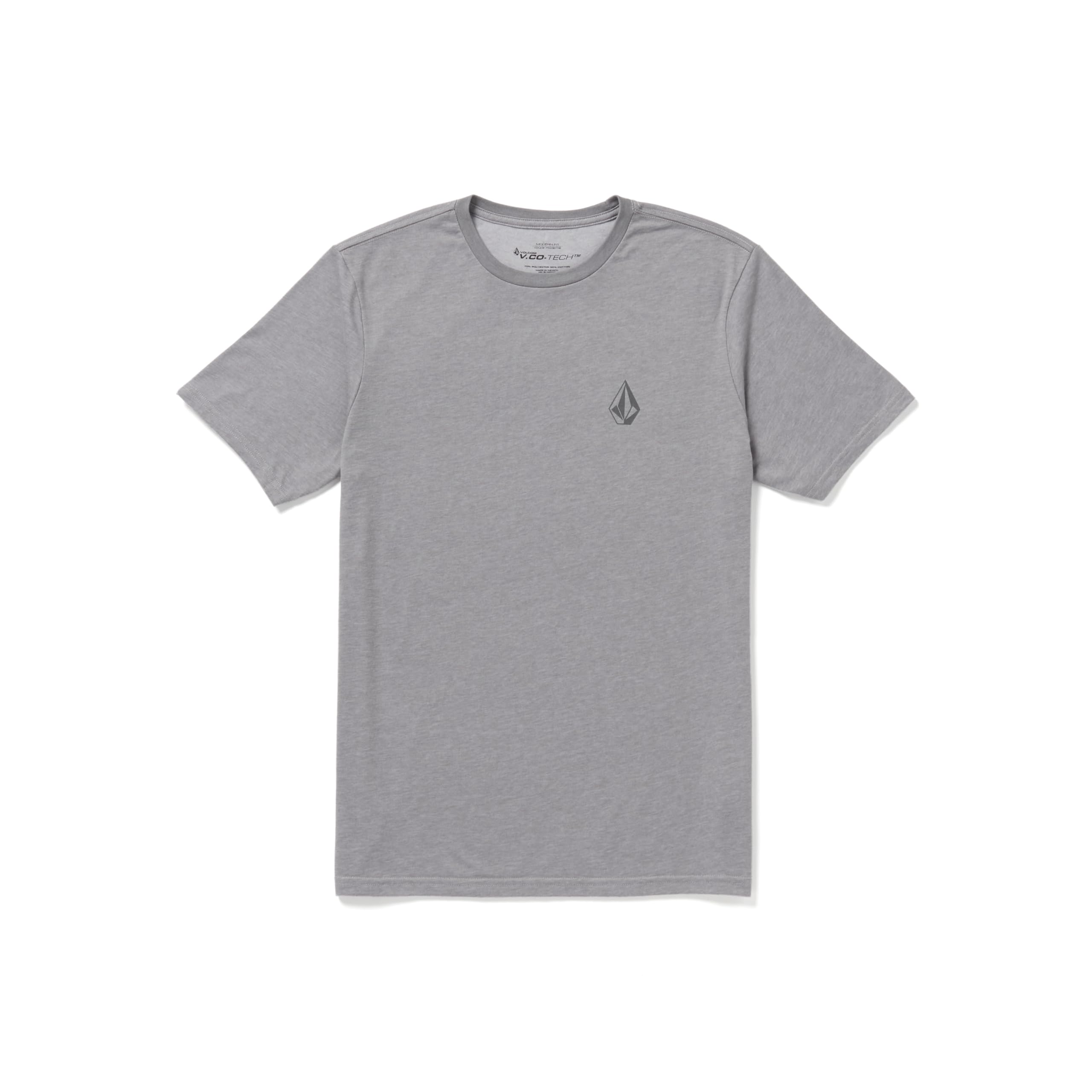 Volcom Stone Tech Men's Quick Dry Short Sleeve T-Shirt