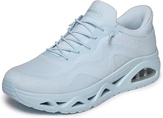 Skechers Women's One Glide-Step Air Gliders Slip-in Trainer