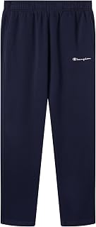 Champion Icons Men's Trousers with Straight Hem and Plush Interior 221801