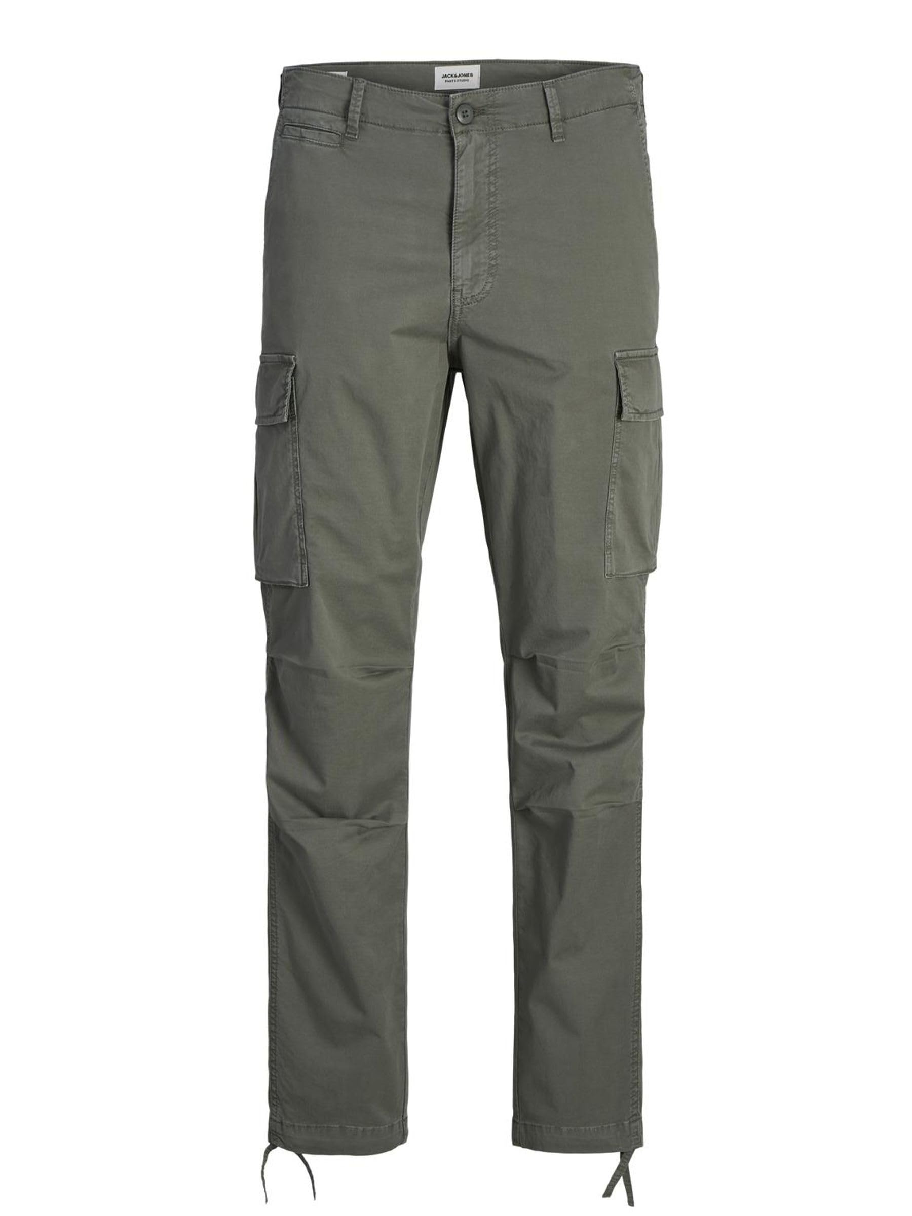 JACK & JONES Cargo Trousers Carrot fit Cargo Trousers