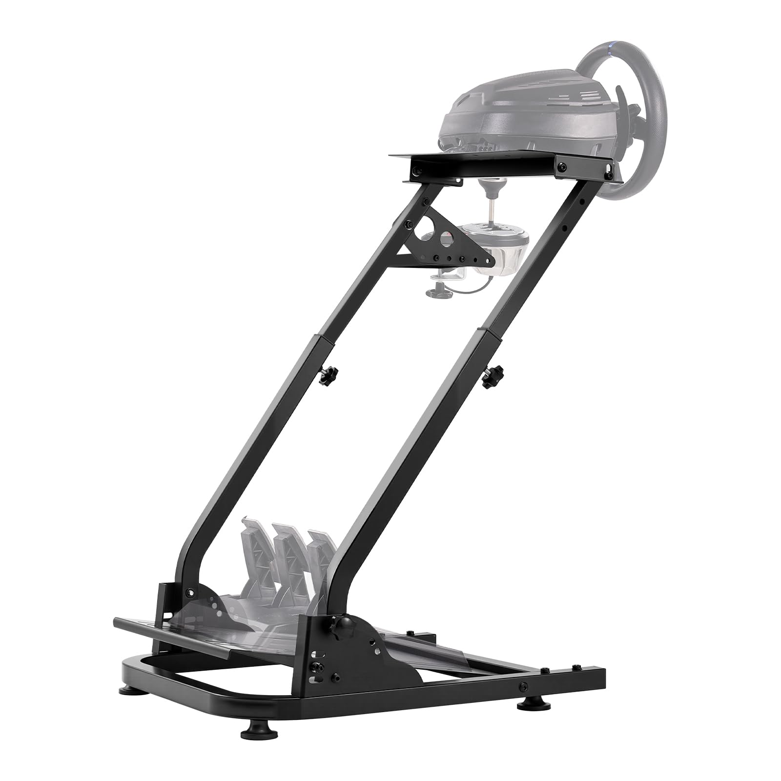 VEVOR G920 Racing Steering Wheel Stand Shifter Mount fit for Logitech G25 G27 G2