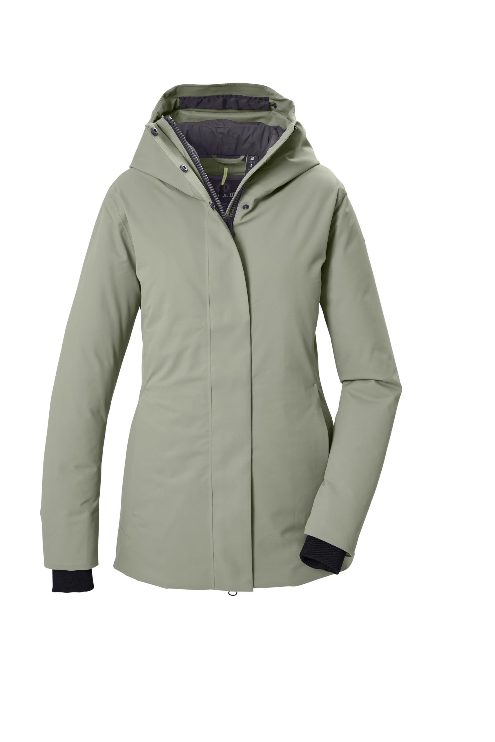 G.I.G.A. DX Women's technical winter jacket GW 54 WMN JCKT