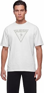 Guess Z4bi02i3z14 AZHA CN Over T-Shirt Men's (Pack of 1)