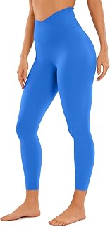 CRZ Yoga Legging V-Cross à Taille Haute - 64/71 cm