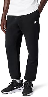 Nike Men's Club Cuffed Brushed Fleece Pants
