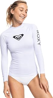Roxy Whole Hearted LS Women's T-Shirt (Pack of 1)