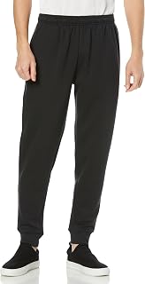 Amazon Essentials Men's Jogger Pants, Sweatpants, Fleece Lined, Loose Fit, Relaxed Fit