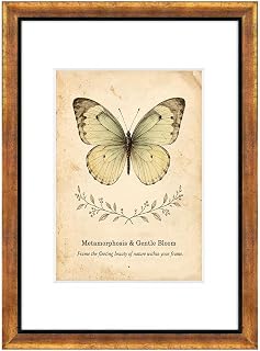 XUANLUO 1 Pack A3 Picture Frames,29.7 x42cm Rustic Frame,Gold