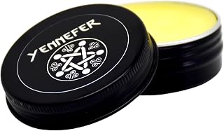 Yennefer-Inspired Solid Perfume (1 oz / 30g)