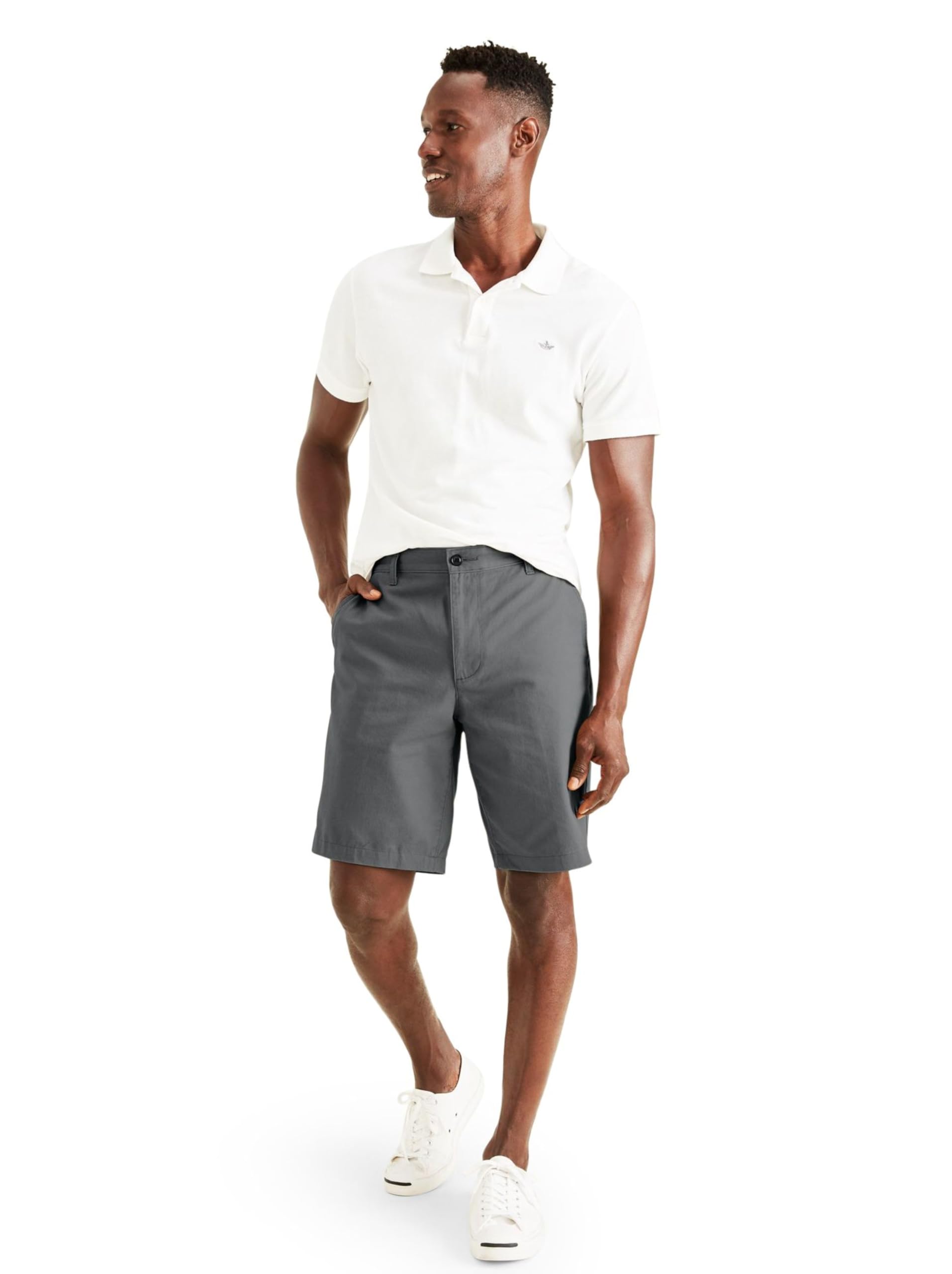 Dockers Men's Perfect Shorts, Classic Fit